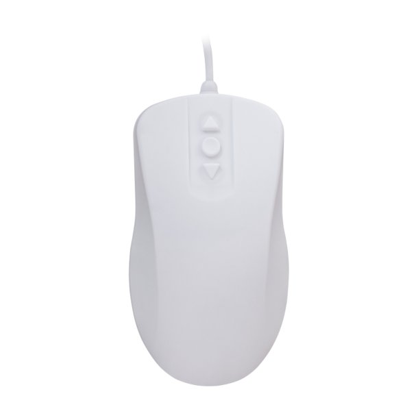 Contour Design AK-PMH3 mus Medicinsk Ambidextrous RF tr�dl�st 1000 dpi